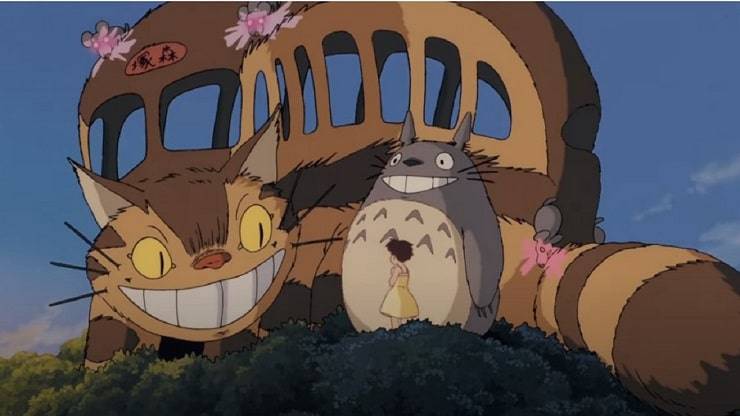 Gatto Tonari no Totoro