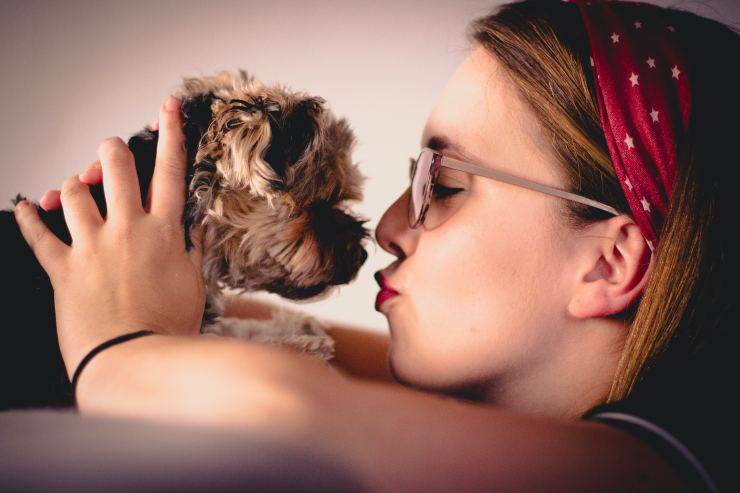 Razze di cani che amano i baci