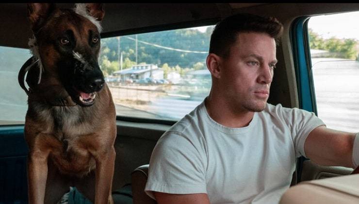 Channing Tatum film cane