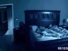 notte casa incubo webcam