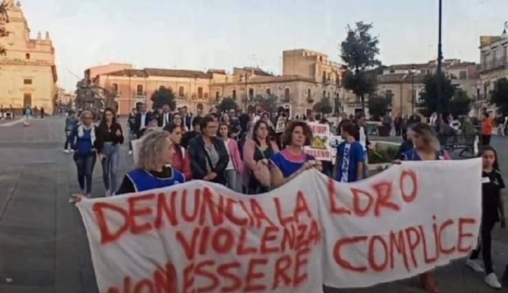 protesta polpette Sicilia