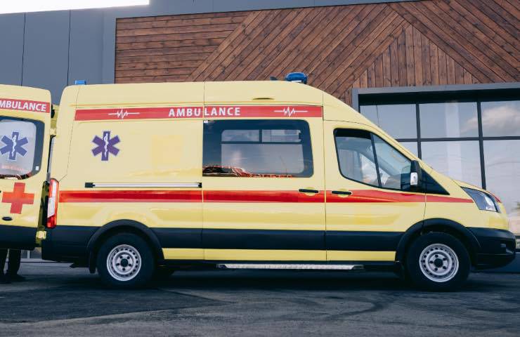 salva vita papà muore 