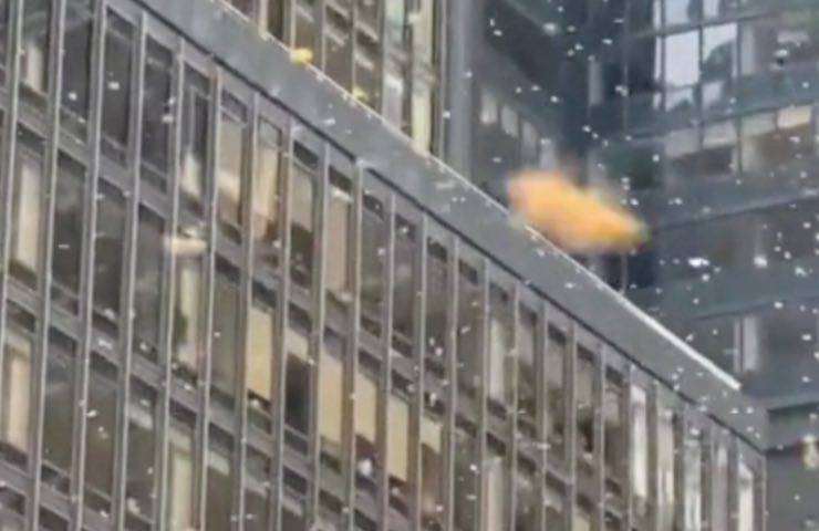 api grattaceli Times Square 