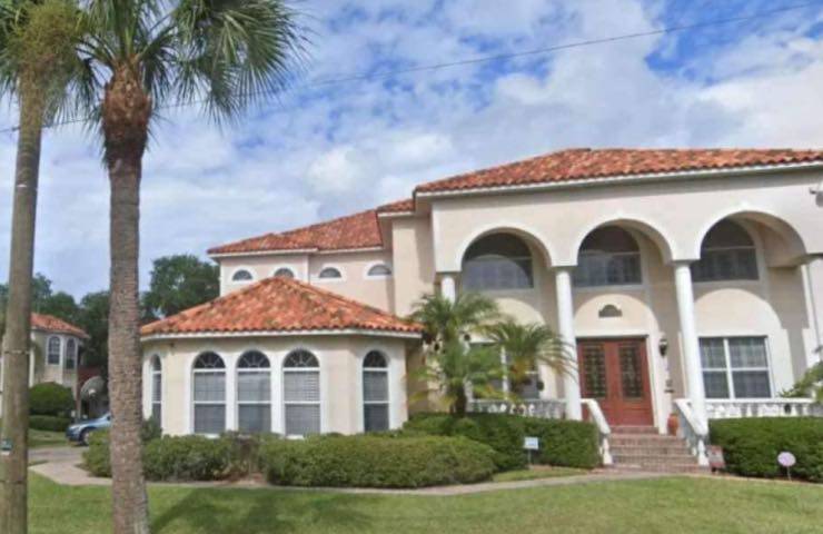 gatti residenza villa florida 