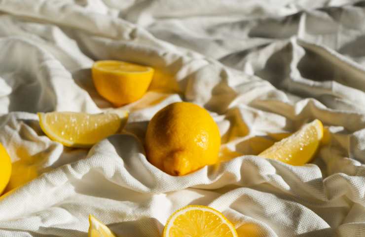 Limone sul letto