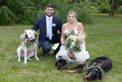 matrimonio di Cat e Jimmy