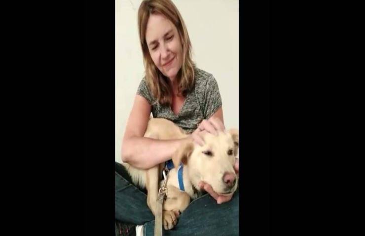 Abbandonato per salvargli la vita