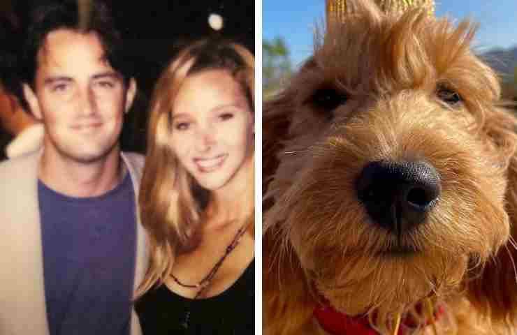 Friends, il cast sconvolto dalla morte di Matthew Perry