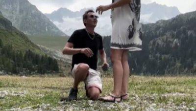 proposta di matrimonio