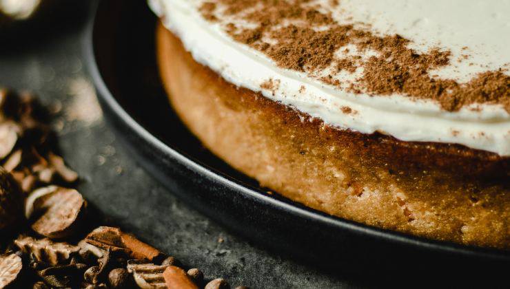 Torta con noce moscata pericolosa per il gatto