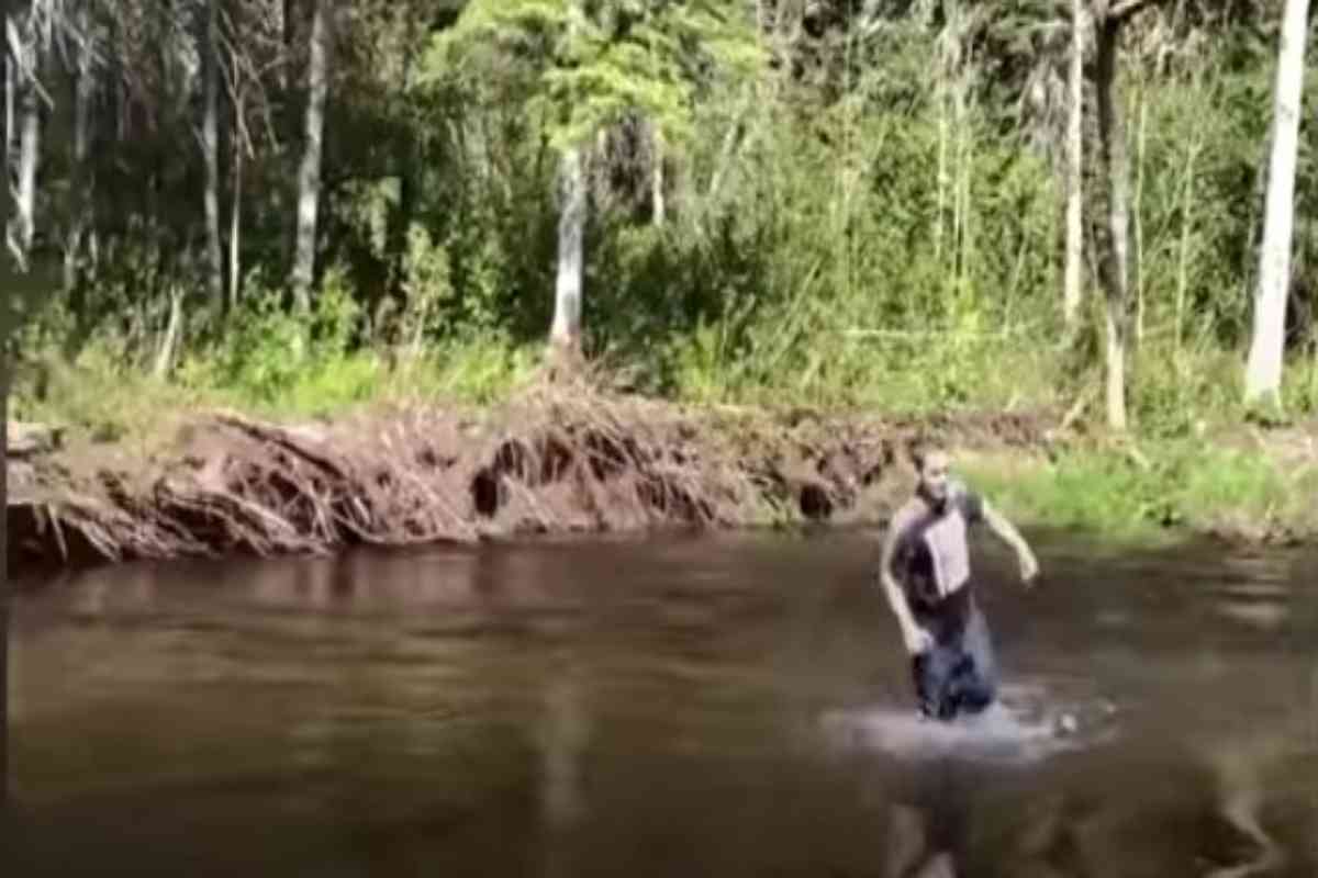 salvataggio in extremis