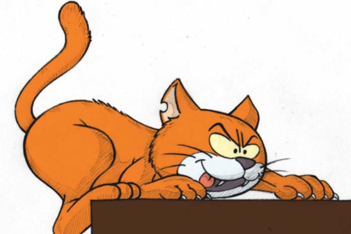 Gatto di Gargamella ne I Puffi: nome, razza, caratteristiche e curiosità