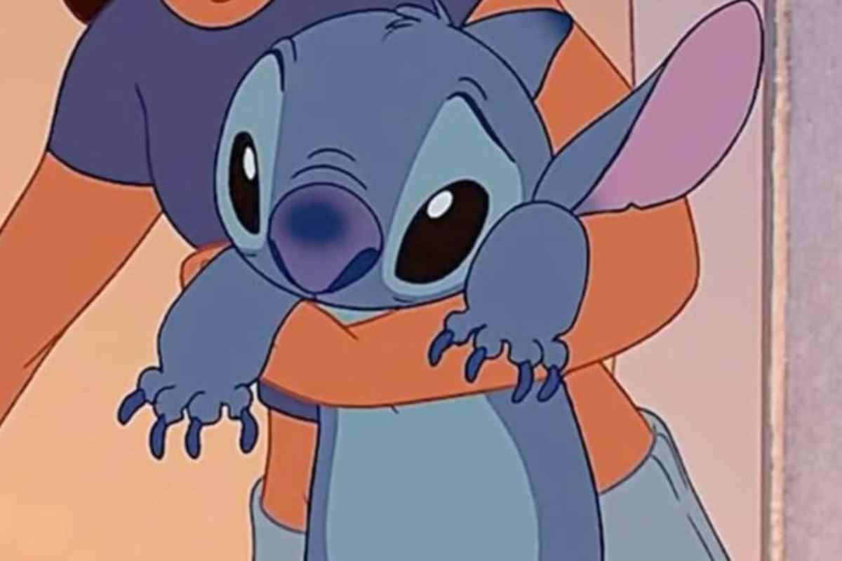 Che razza di animale è Stitch?