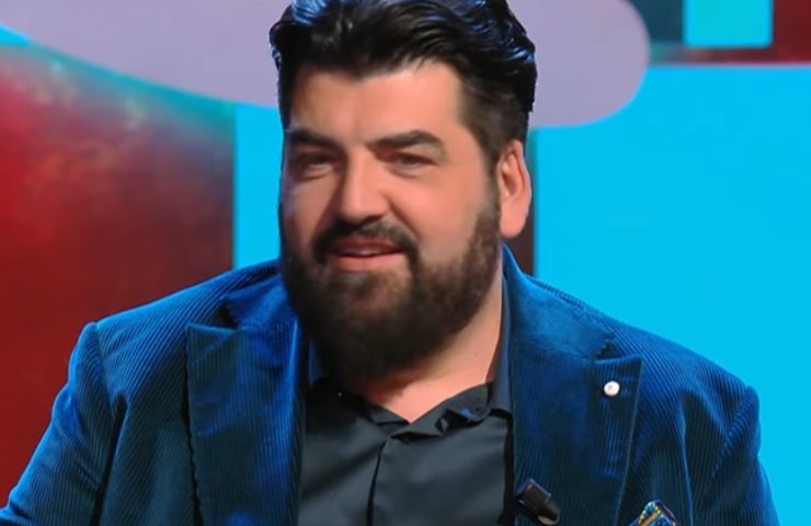 Gennario Cannavacciuolo a MasterChef