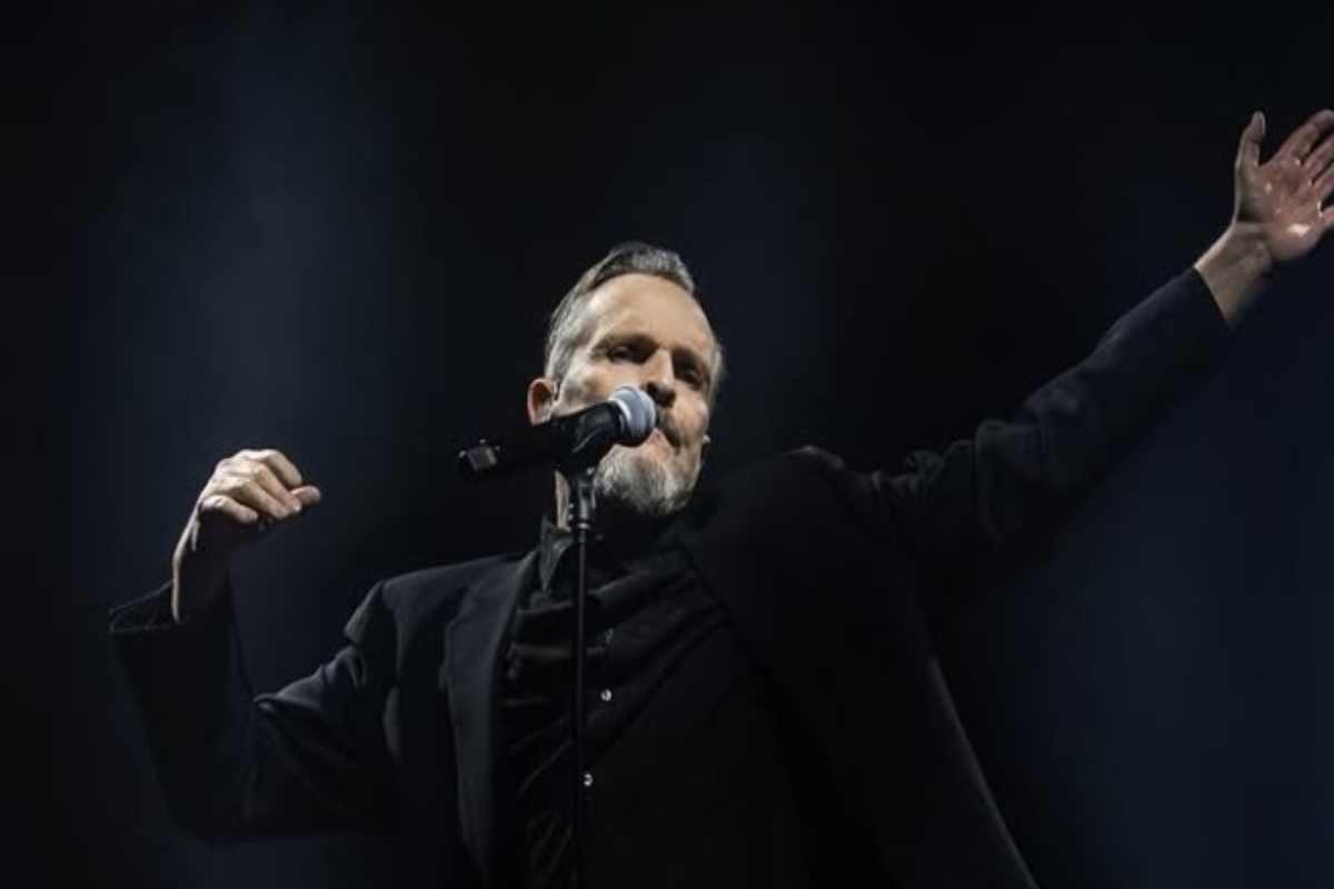 Miguel Bosé