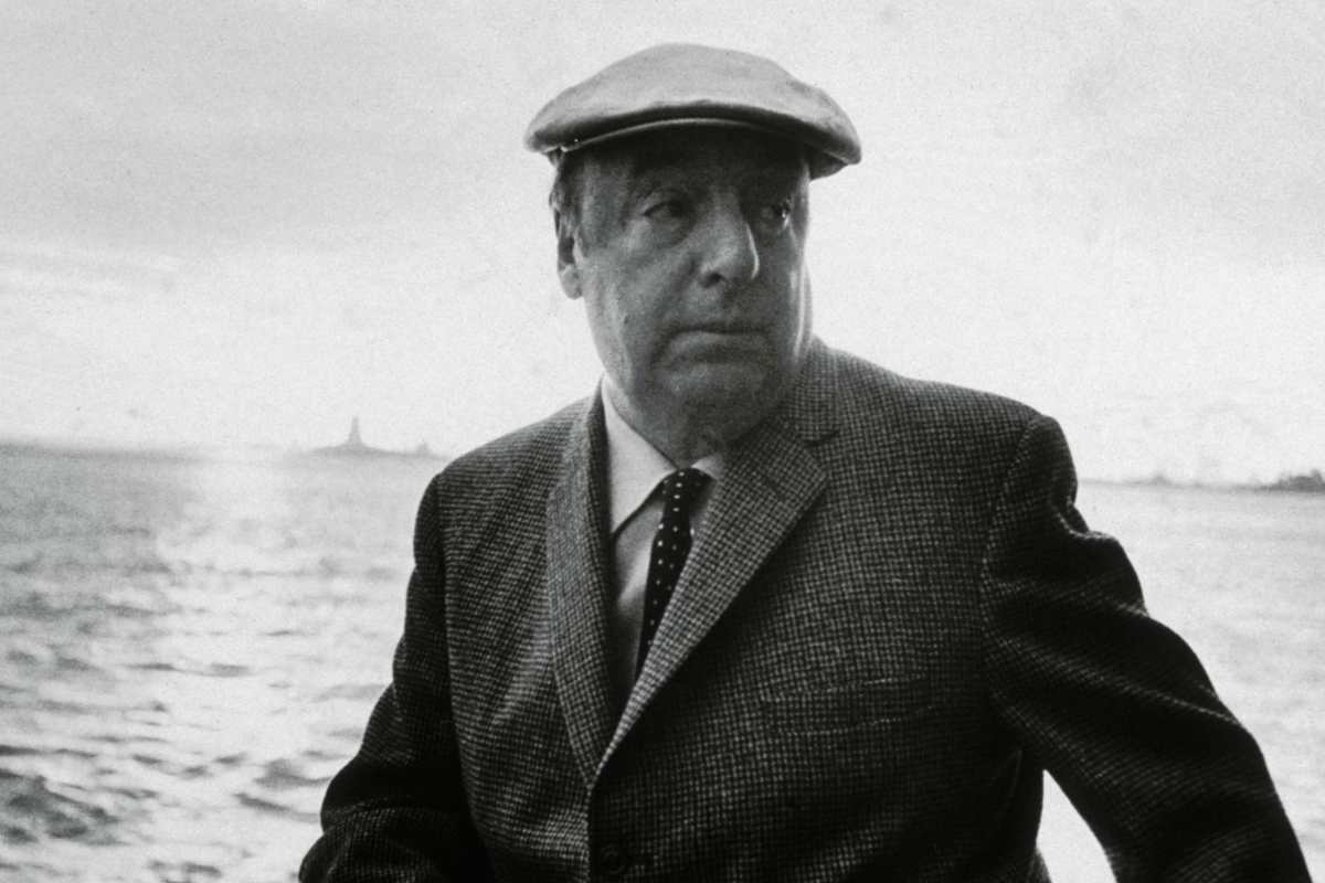 Pablo Neruda