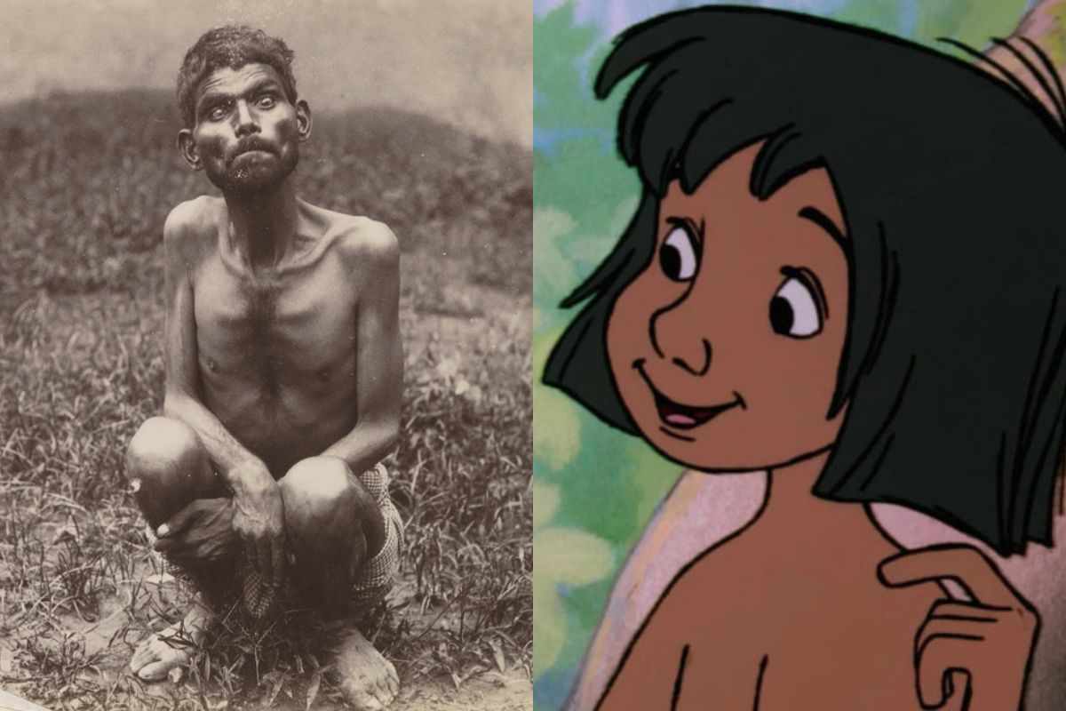 mowgli storia