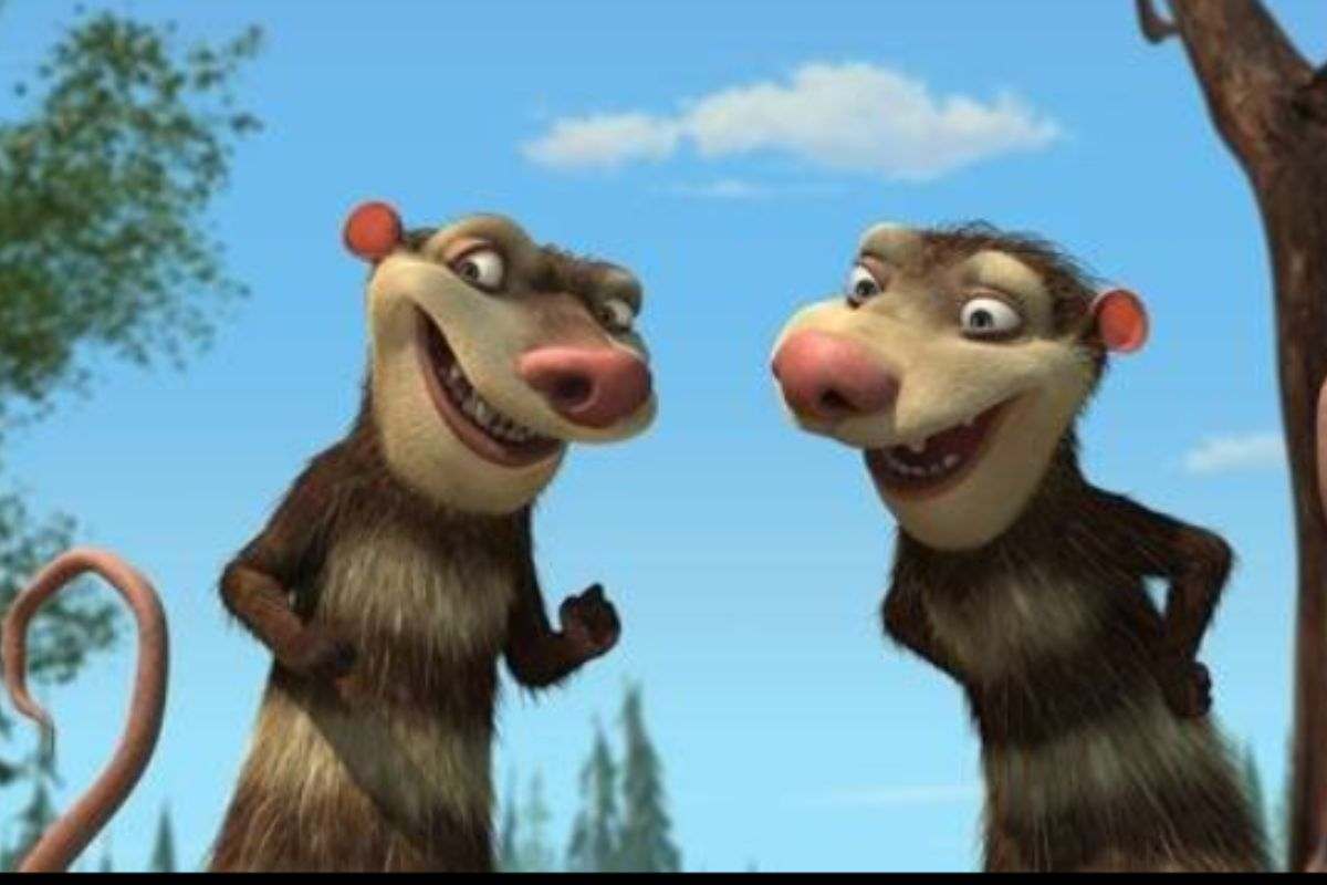Opossum del film