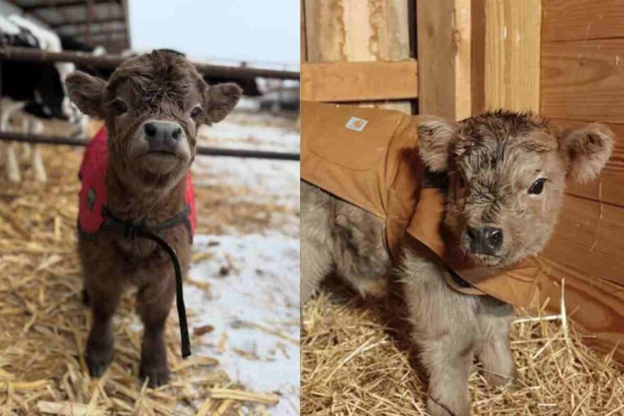 Mini mucche come animale domestico alternativo: cosa si deve sapere