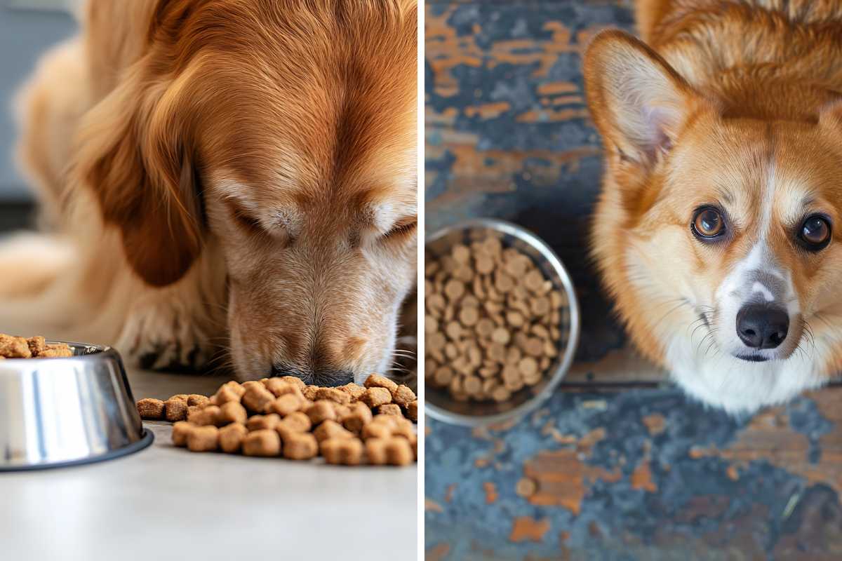 Perché il cane annusa il cibo e non lo tocca? Cosa gli succede?