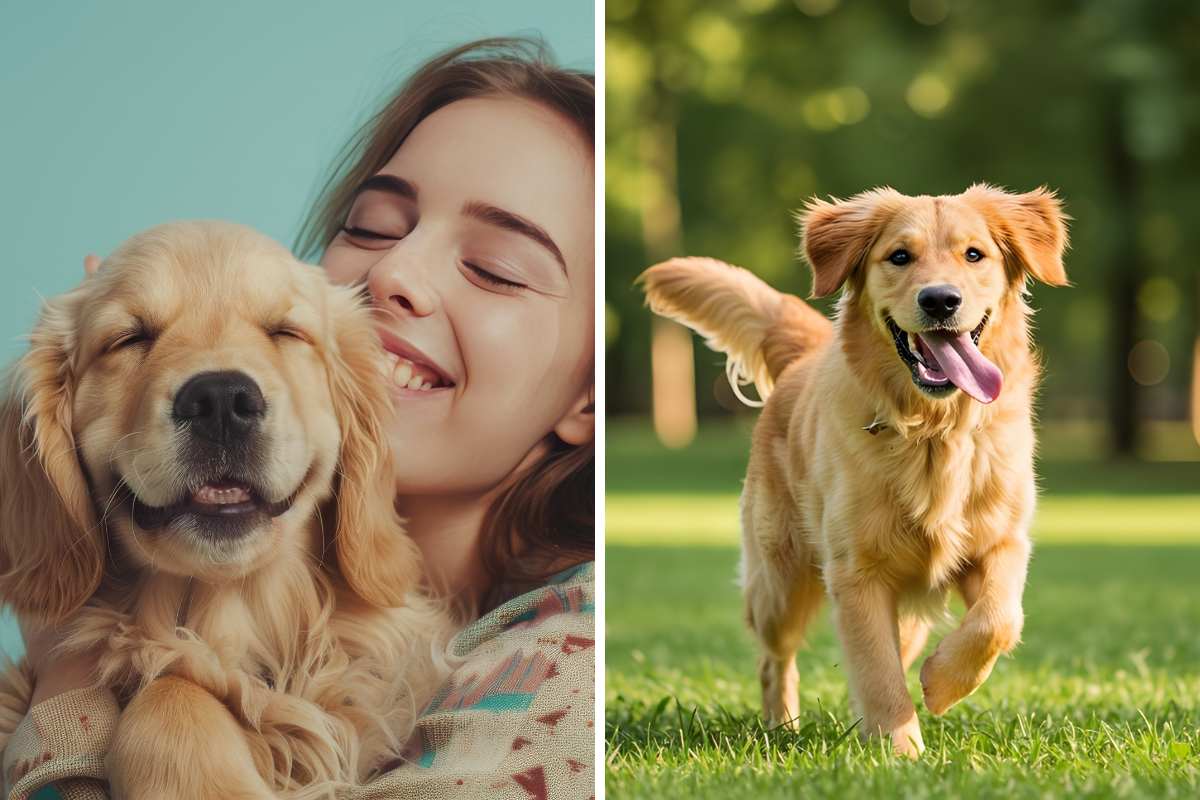Cosa vuole dirti il tuo cane? Perché si muove in quel modo?