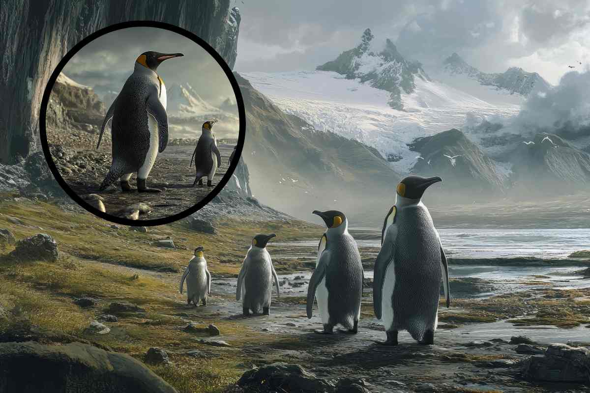 Kairuku il gigante estinto: curiosità sul pinguino enorme