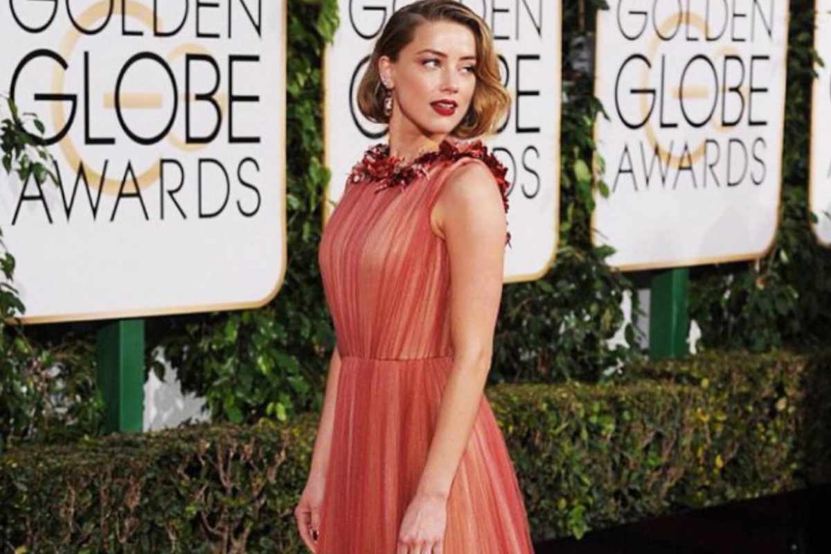 i cani di Amber Heard (ex di Johnny Depp)