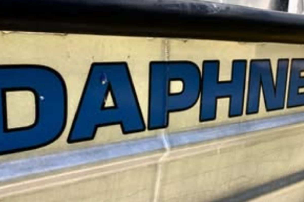 Auto della Daphne Search and Rescue