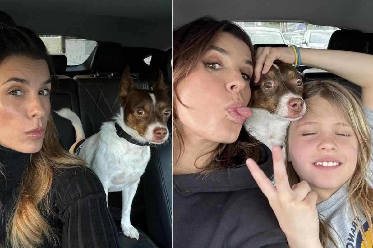 “Se lo lasci non l’hai mai amato”: le parole di Elisabetta Canalis stupiscono i fan