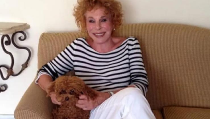 Ornella insieme a Why