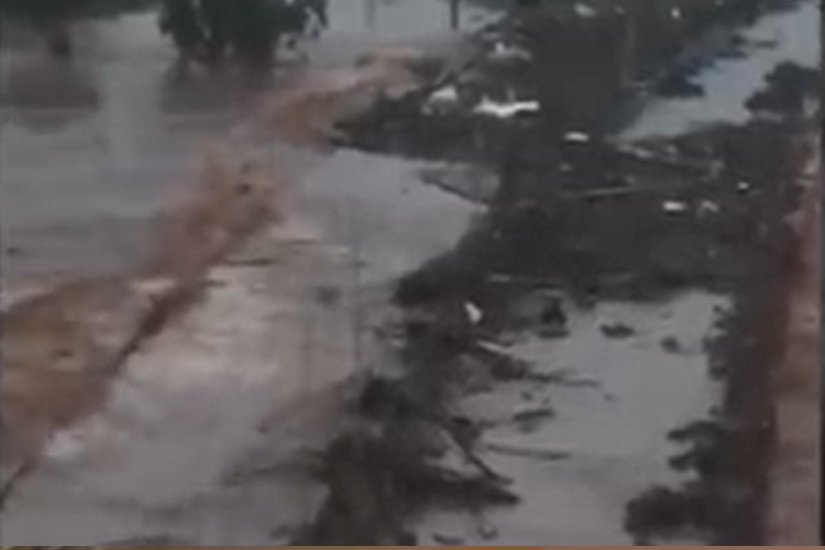 Alluvione in Brasile