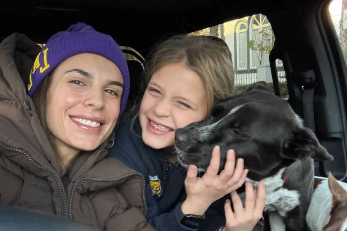 Skyler e Elisabetta Canalis
