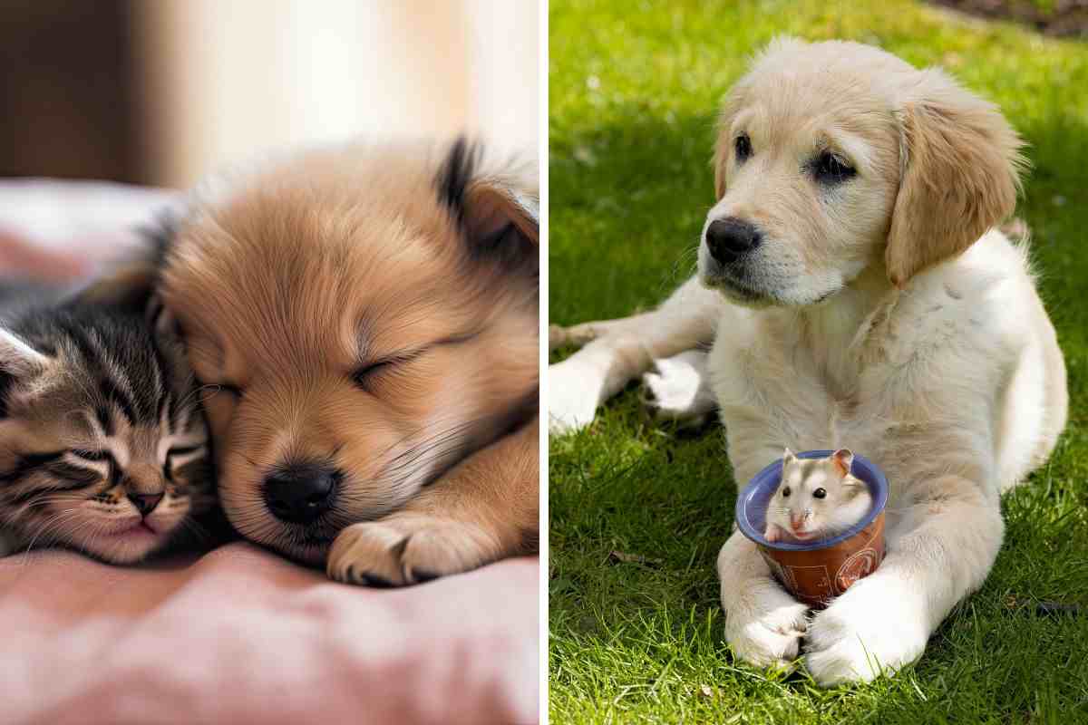 Animali da compagnia, domestici e d’affezione: non sono la stessa cosa, ecco il motivo