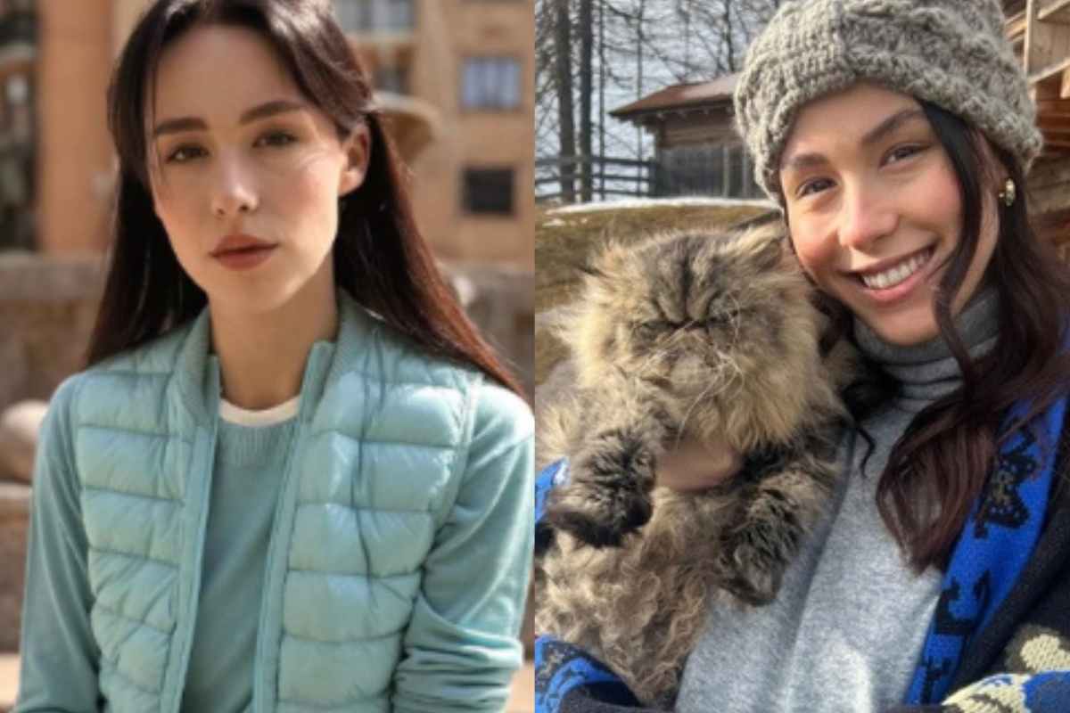 Aurora Ramazzotti: “Sto vivendo un lutto”, si tratta del suo gatto Saba