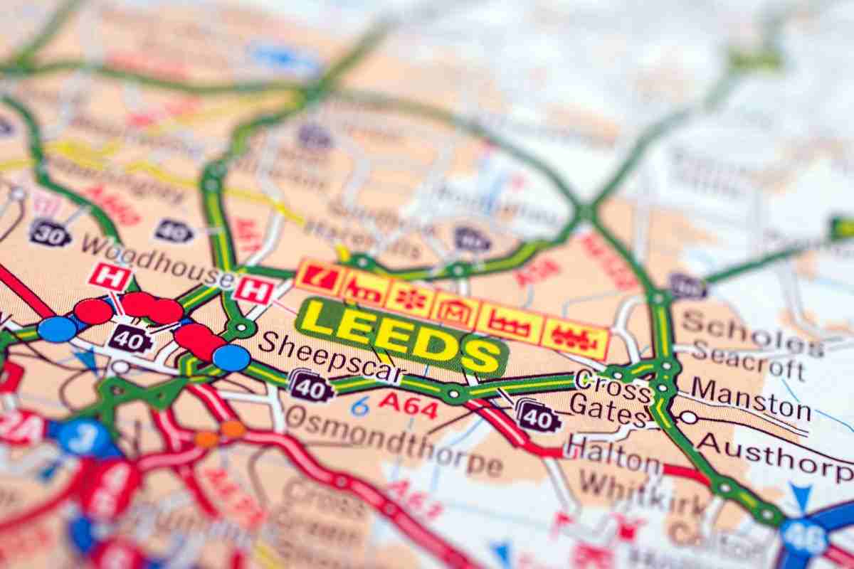 leeds città