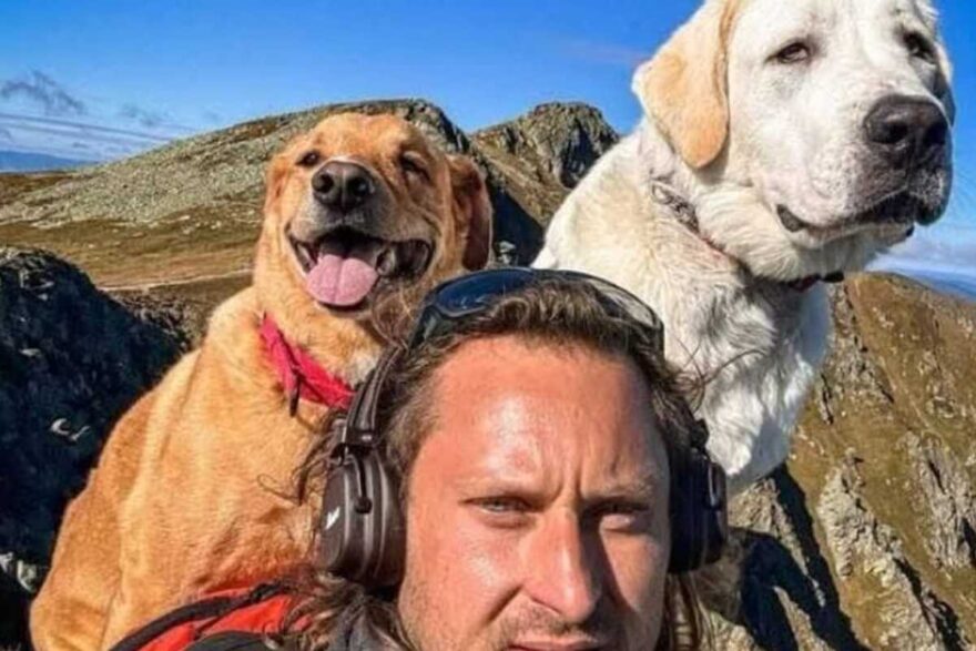 alpinista polacco disperso