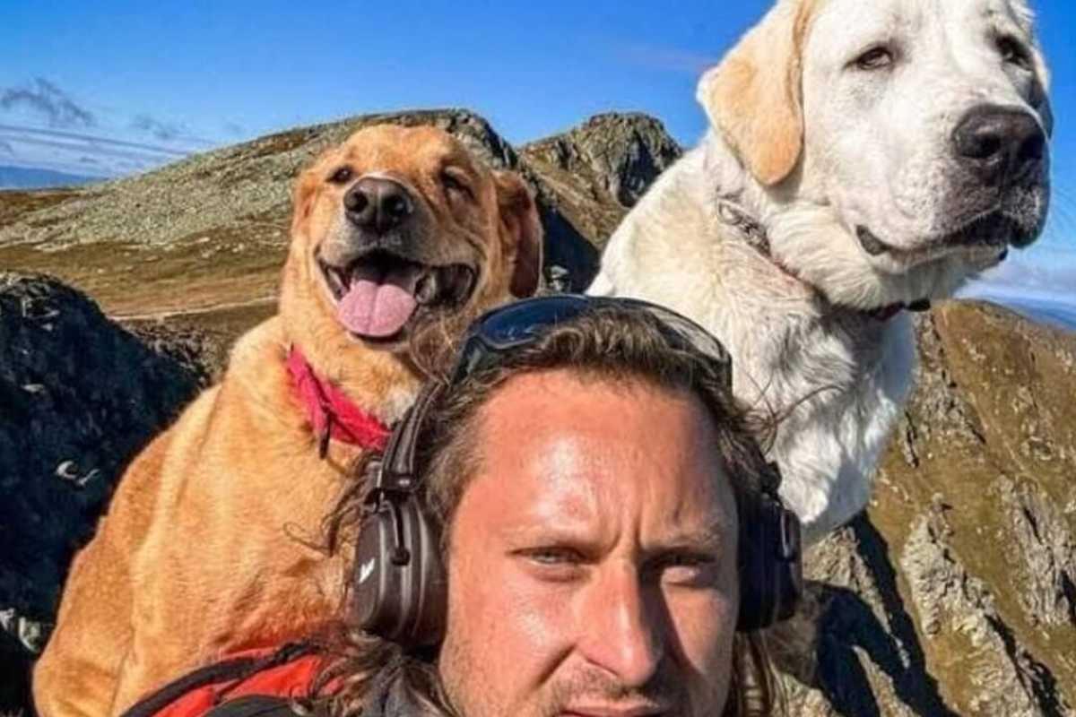 alpinista polacco disperso