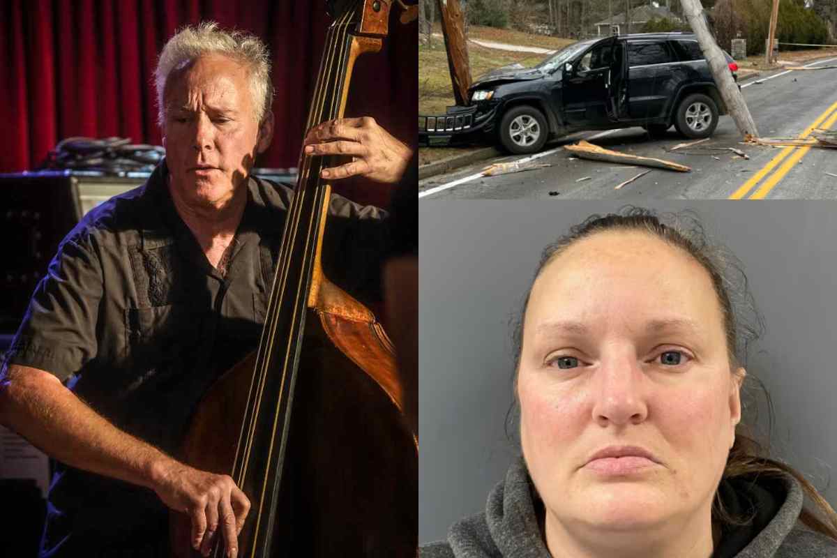 roderick la donna che lo ha investito e il suv