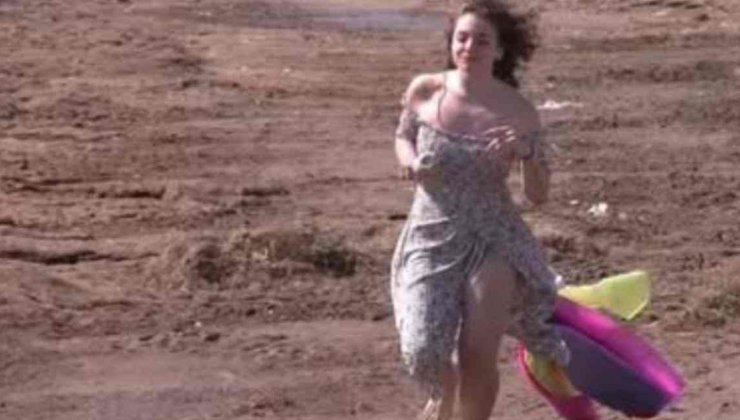 la protagonista del docufilm