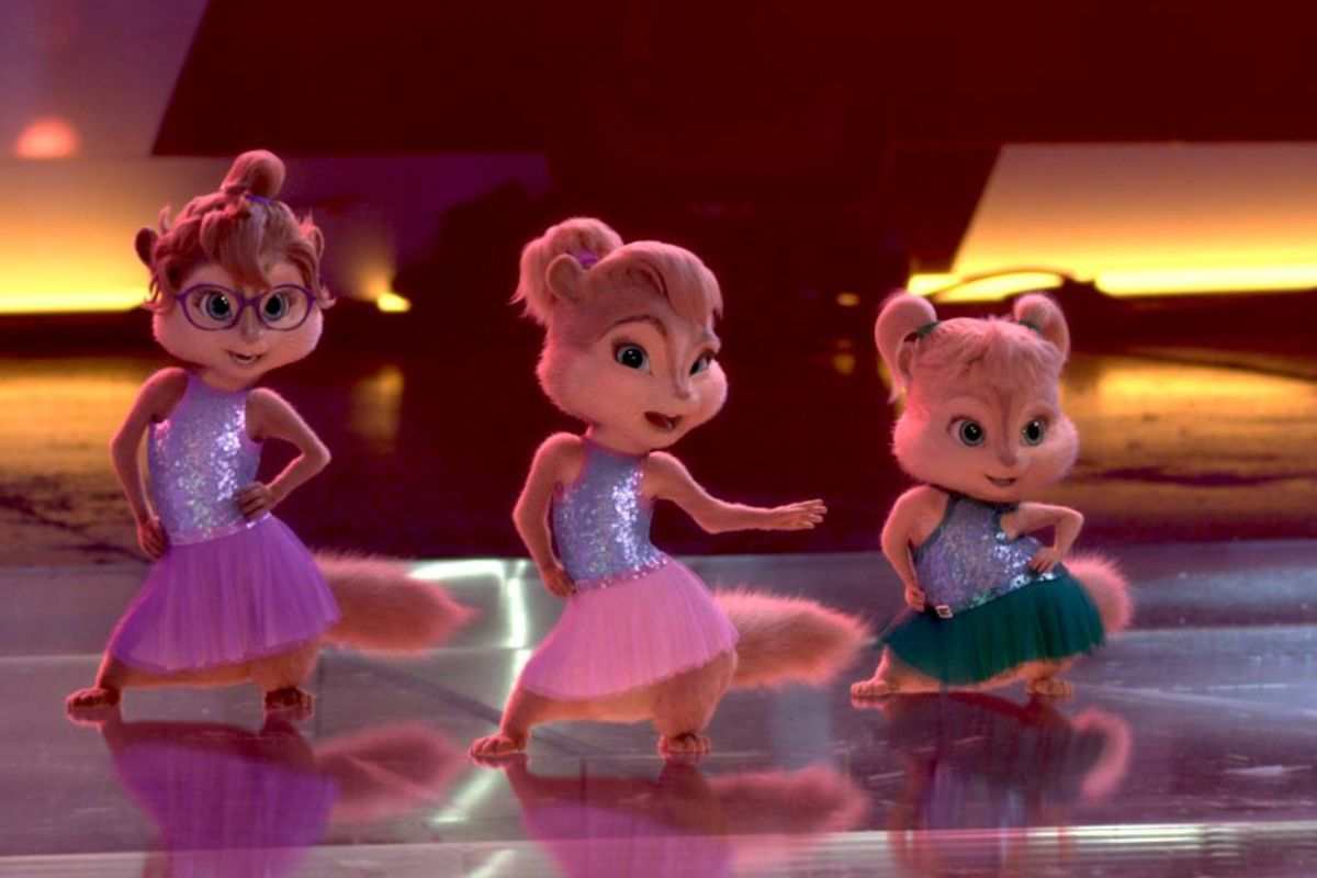 le chipettes