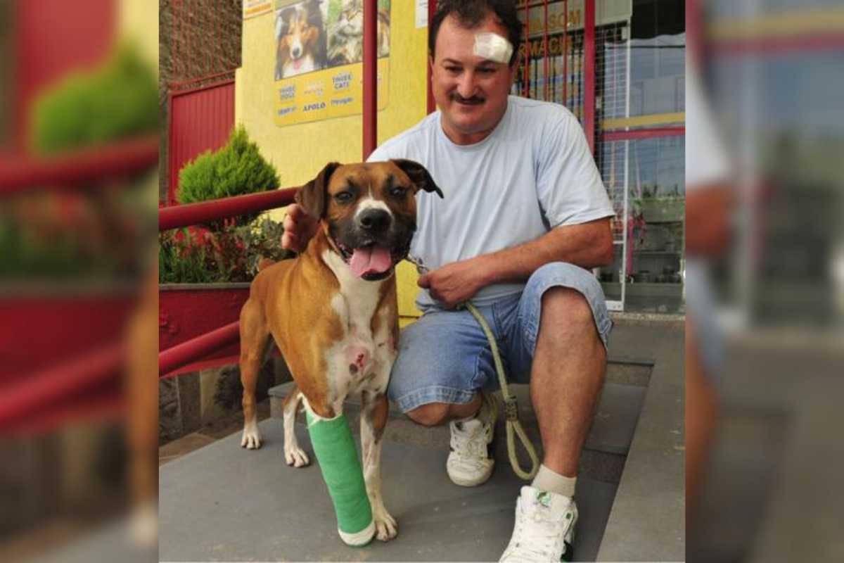 max e il suo padrone