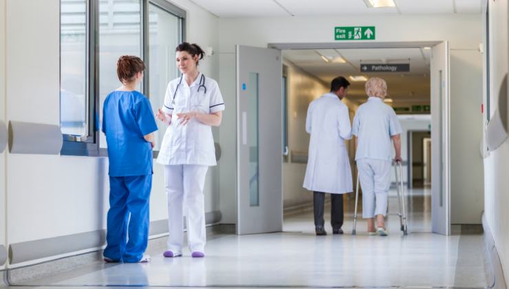 pazienti in ospedale