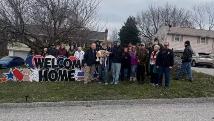 stormy e la sua famiglia riuniti per il ritorno di jasmine