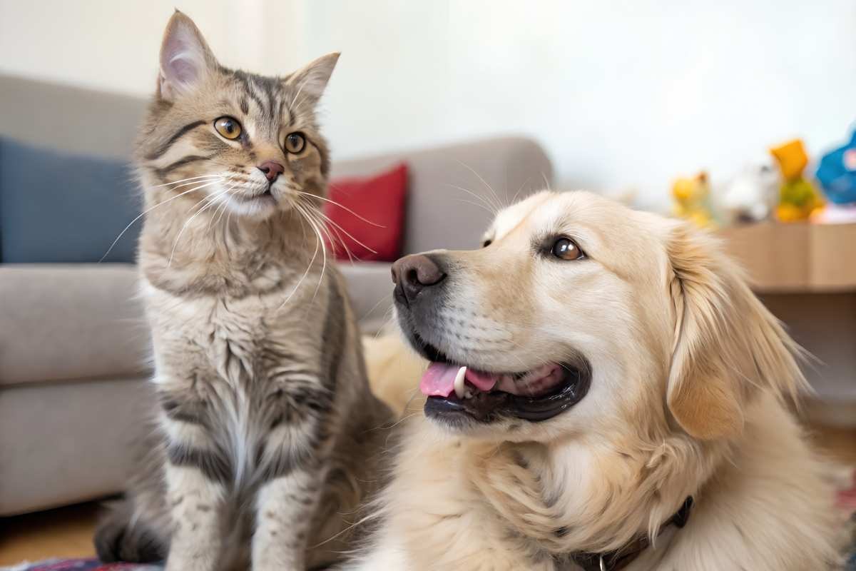 C’è una differenza tra animali domestici e addomesticati? Scopriamolo insieme!