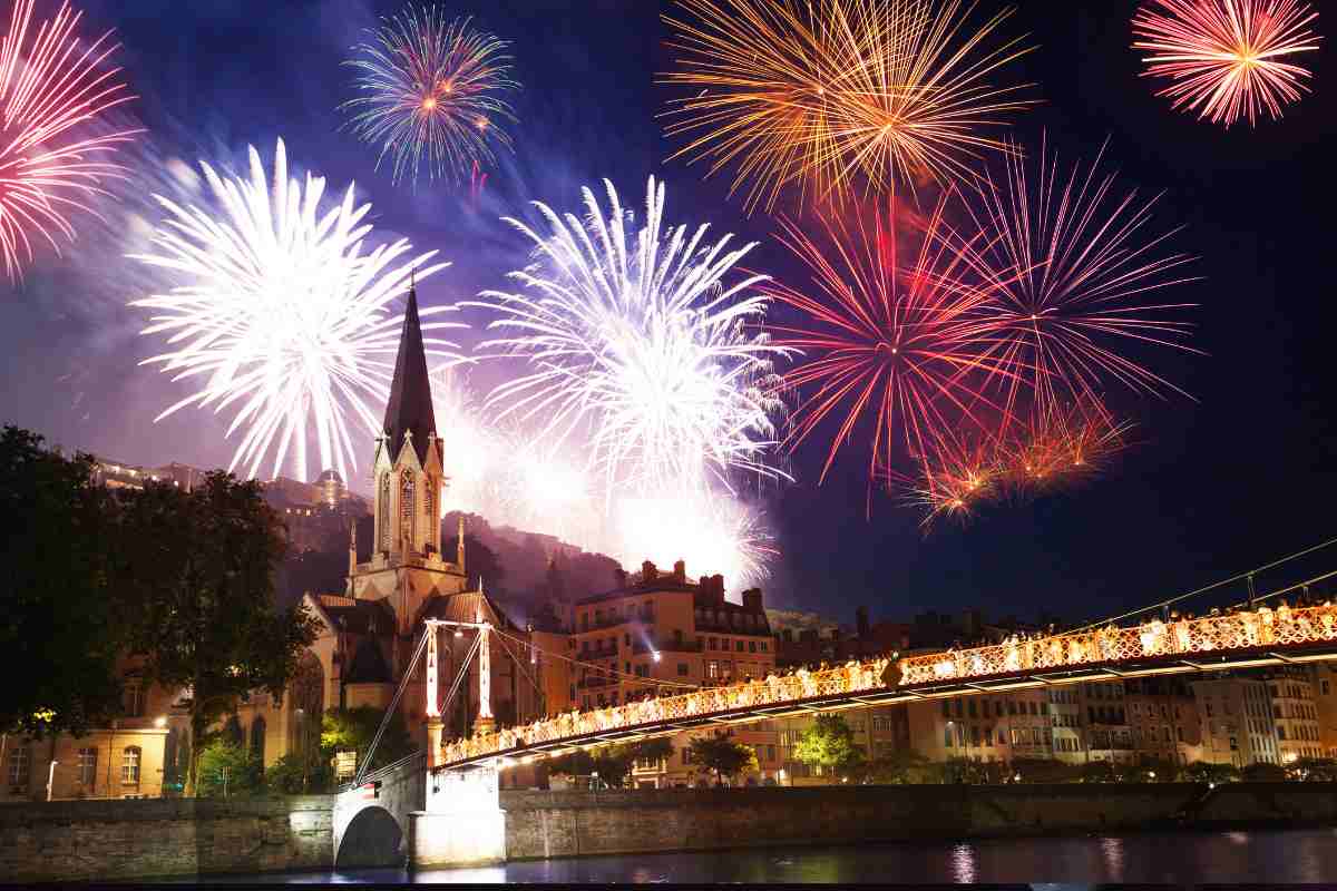 Dal prossimo anno ci sarà il divieto assoluto dei botti di Capodanno: svolta in Europa