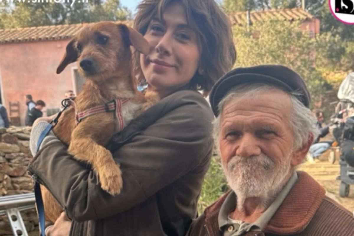 Dal set a casa: Virginia Raffaele e Pintu, una storia nata per caso