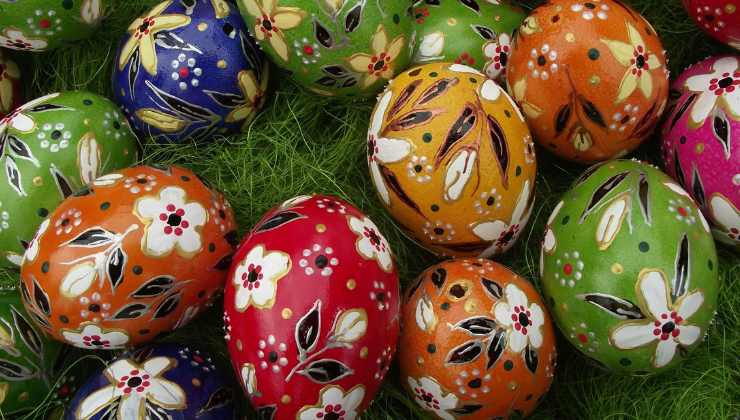 uova di Pasqua