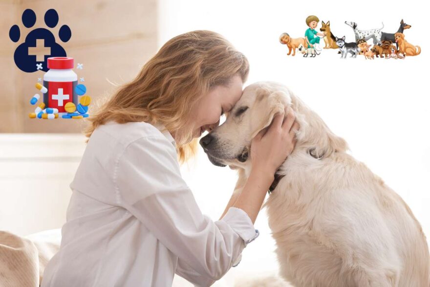 Pillola per fermare l'invecchiamento dei cani