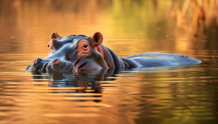 L'ippopotamo