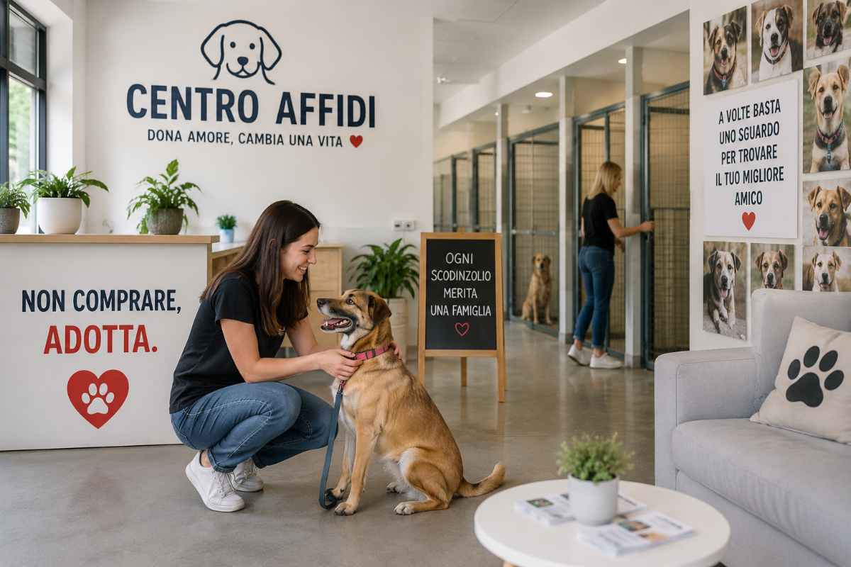 centro affido